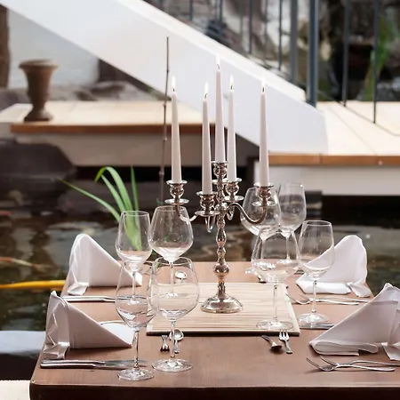 Hotel Wyndham Garden 4*
