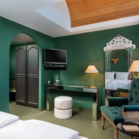 Wyndham Garden דונאו-אשינגן