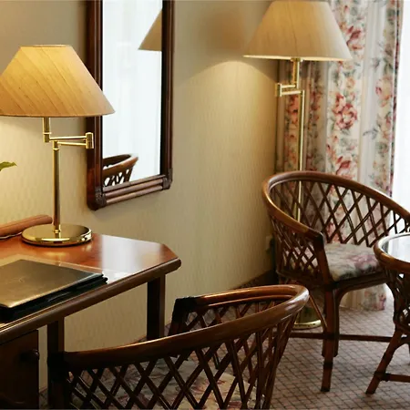 Hotel Wyndham Garden