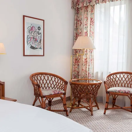 Hotel Wyndham Garden Donaueschingen