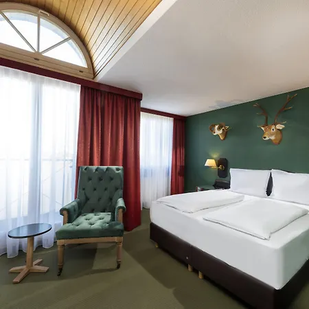 Hotel Wyndham Garden 4*