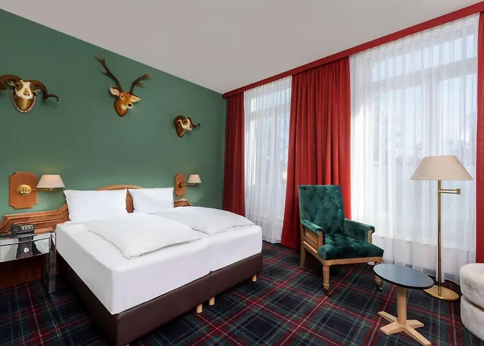 Ξενοδοχείο Wyndham Garden 4*