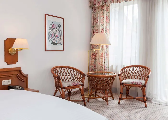 Ξενοδοχείο Wyndham Garden Donaueschingen