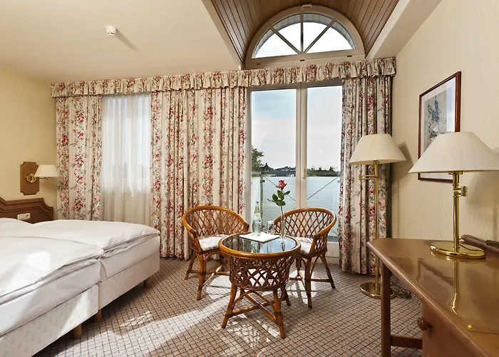 Ξενοδοχείο Wyndham Garden